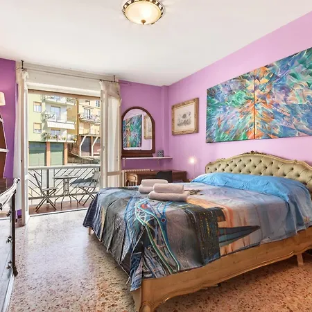 Lecco Retreat With Terrace & Free Parking * Lierna