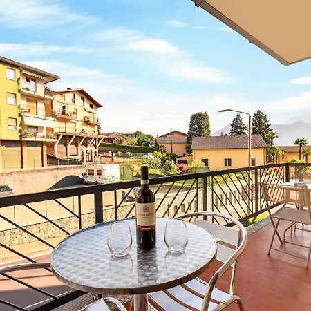 Lecco Retreat With Terrace & Free Parking Lierna