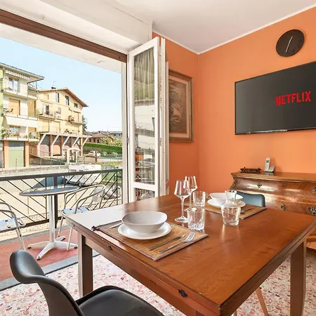 Apartment Lecco Retreat With Terrace & Free Parking *