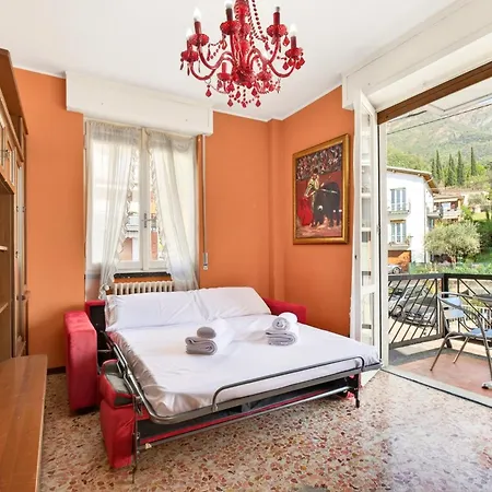 Lecco Retreat With Terrace & Free Parking Apartment Lierna
