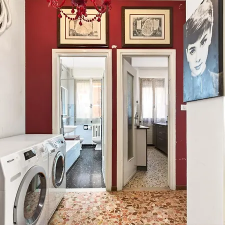 Lecco Retreat With Terrace & Free Parking