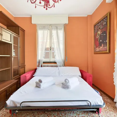 Apartment Lecco Retreat With Terrace & Free Parking
