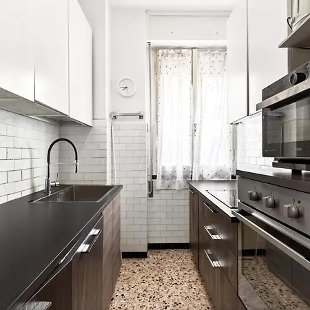 Apartment Lecco Retreat With Terrace & Free Parking *