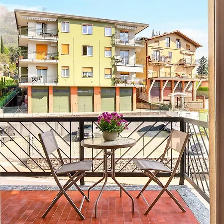 Lecco Retreat With Terrace & Free Parking * Lierna