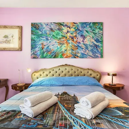 Apartment Lecco Retreat With Terrace & Free Parking