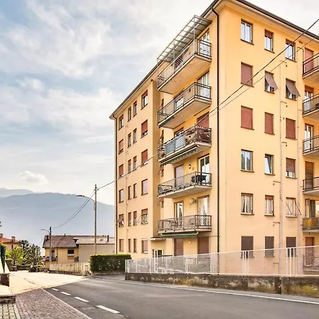 Lecco Retreat With Terrace & Free Parking Lierna